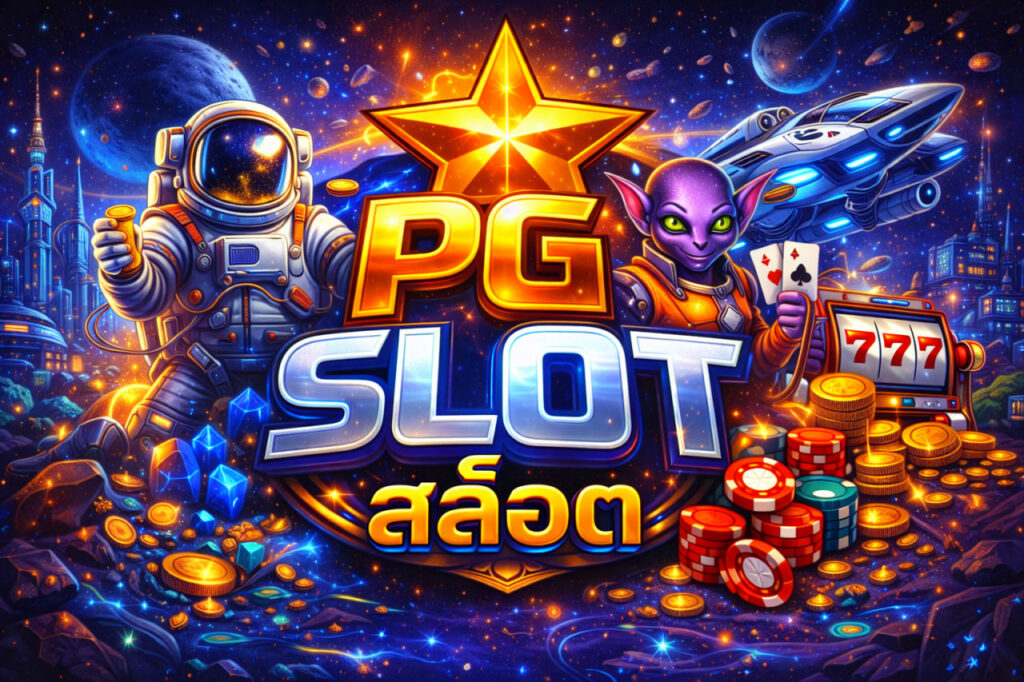 pg slot pgstar777