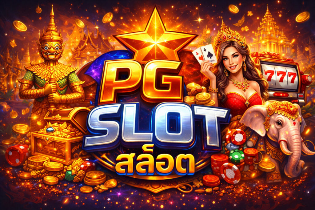 pg สล็อต pgstar777