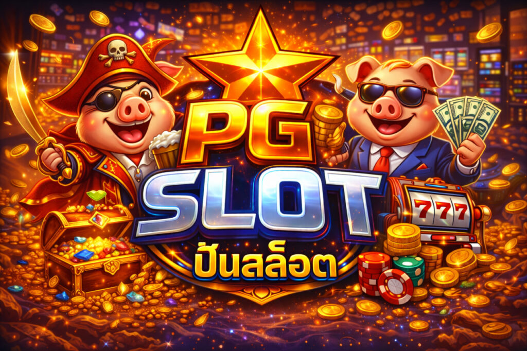ปั่นสล็อต pgstar777