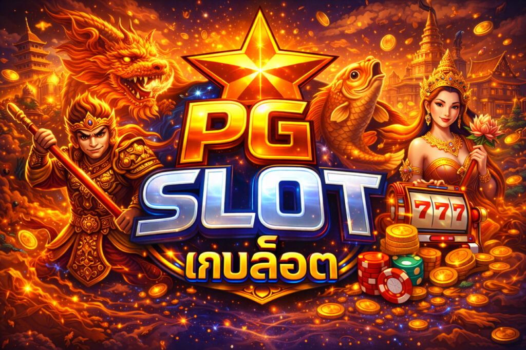 เกมสล็อต pgstar777